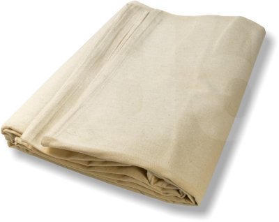 Heavy Duty Canvas Dust Sheet