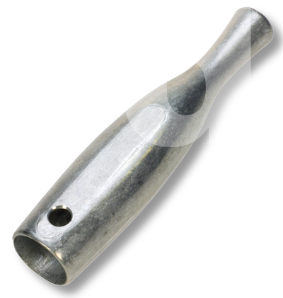 Heavy Duty Push-Fit Metal Handle Heavy Duty Push-Fit Metal Handle