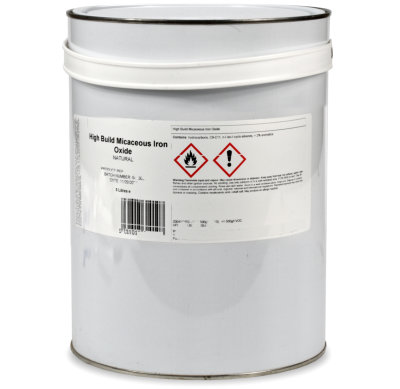 High Build Micaceous Iron Oxide (MIO)