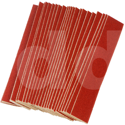 Hermes VC 153 Velour Abrasive Strips 30 x 195mm