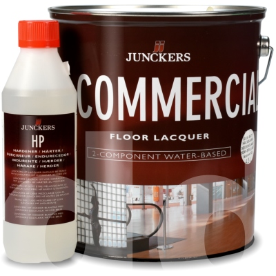 Junckers Hp Commercial Ultra Matt Floor Lacquer