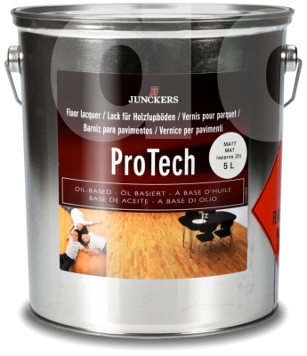 Junckers Pro Tech Junckers Pro Tech