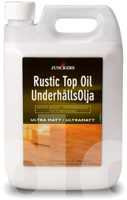 Rustic Top Oil