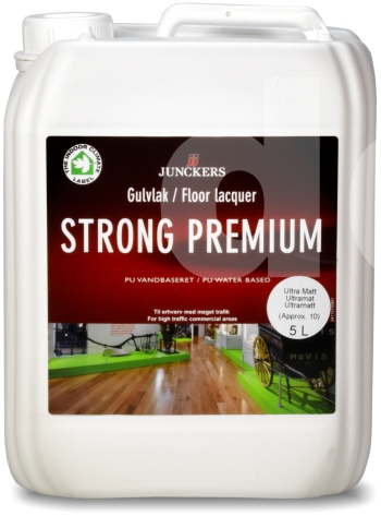 Junckers Strong Premium Floor Lacquer Junckers Strong Premium Floor Lacquer