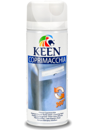 Keen Stain Cover Spray Paint