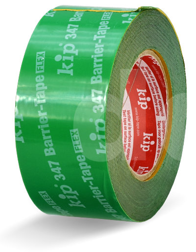 Kip 347 Barrier Tape Green