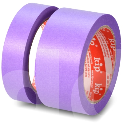 KIP Washi-Tec Purple Fineline Masking Tape