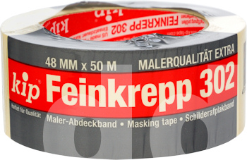 Kip Feinkrepp Masking Tape 302 Kip Feinkrepp Masking Tape 302