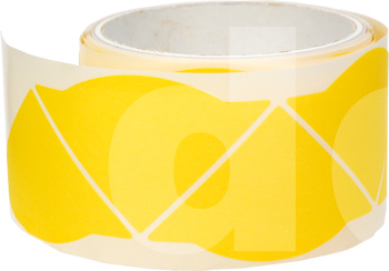 Kip Fineline Yellow Masking Corners Kip Fineline Yellow Masking Corners