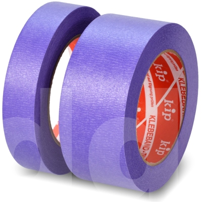 Kip Low-Tack Purple Crepe Masking Tape Kip Low-Tack Purple Crepe Masking Tape