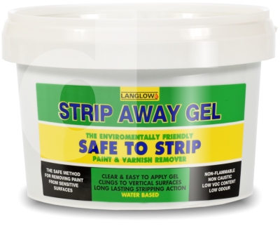 Langlow Strip Away Gel Langlow Strip Away Gel