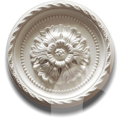 Ella Ceiling Medallion 293mm Ella Ceiling Medallion 293mm