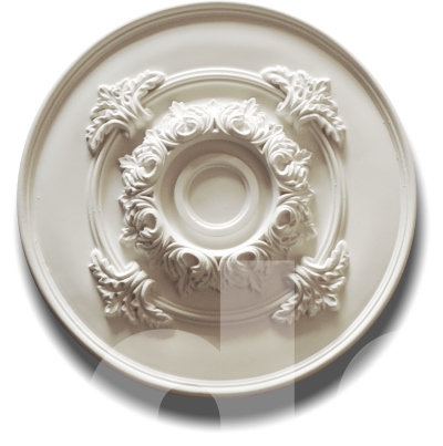 Maria Ceiling Rose 350mm