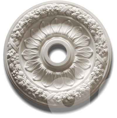 Veronica Ceiling Rose 610mm (104mm) Veronica Ceiling Rose 610mm (104mm)