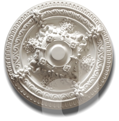 Isabella Ceiling Rose 650mm