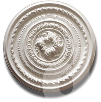 Savannah Ceiling Rose 668mm