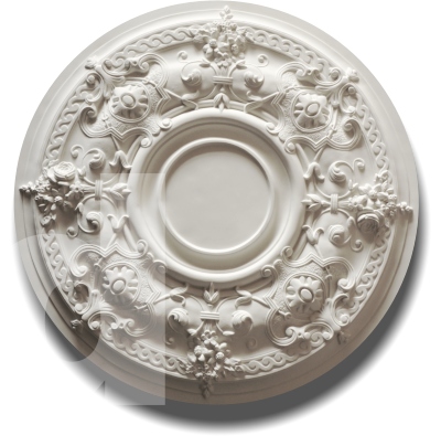 Virginia Ceiling Rose 745mm