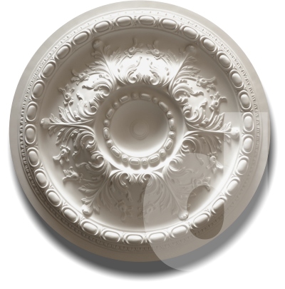 Lydia Ceiling Rose 712mm