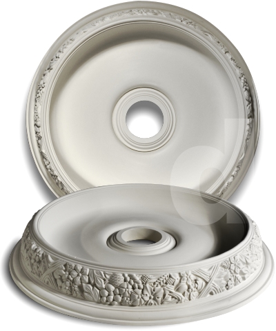 Louisa Ceiling Rose 734mm (110mm)