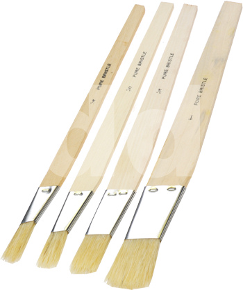 Flat Lining Fitches - Slant Cut Flat Lining Fitches - Slant Cut
