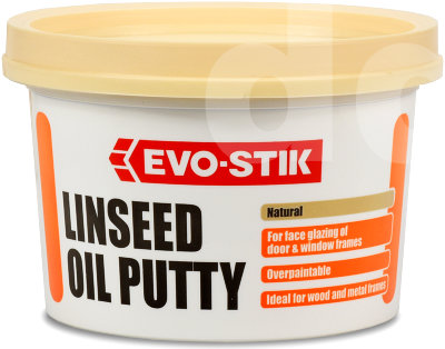 Multi-purpose Linseed Oil Putty
