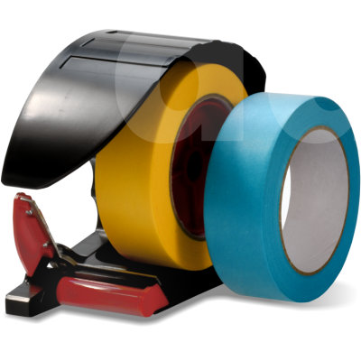 Masking Tape Dispenser Kit