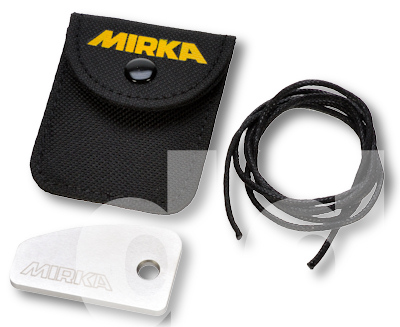 Mirka Sharks Blade Denibbing Tool