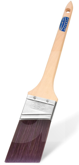 Monarch Advance Thin Angle Sash Cutter Paint Brush