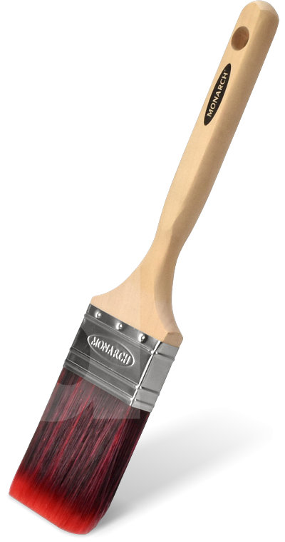 Monarch Swift - Straight Sash Paint Brush Monarch Swift - Straight Sash Paint Brush