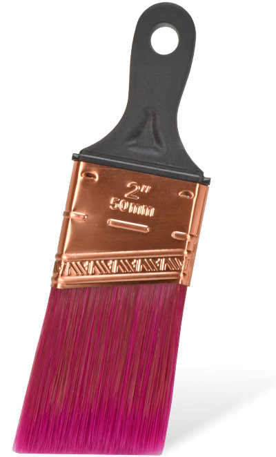 330 Ninja Angled Stubby Paint Brush