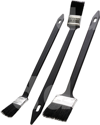 Nook and Cranny Paint Brush - Angled. Nook and Cranny Paint Brush - Angled.