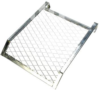 Paint Bucket Grid - Metal 10 litre