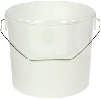 Plastic Paint Kettle / Pail - 8 inch / 5 Litre