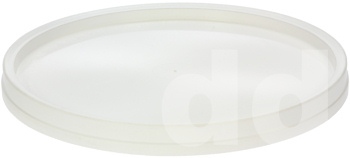 Plastic Paint Kettle / Pail Lid - 8 inch / 5 Litre