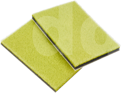 Fossa Paint Pad Refill for 2 Wheel Edge Pad