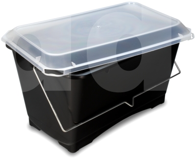 Paint Scuttle Plastic Lid - 15 Litre