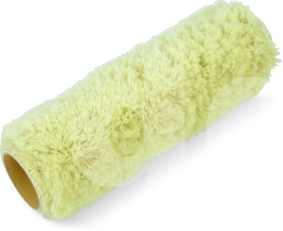 9 inch PeintPro Green Masonry Paint Roller Sleeve - Long Pile