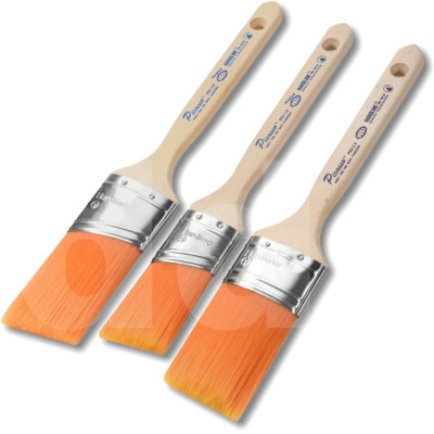 Proform 3 Piece Original Picasso Paint Brush Set Proform 3 Piece Original Picasso Paint Brush Set