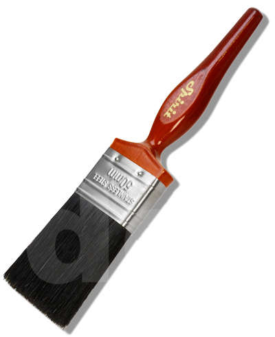 Pioneer Spirit Mixed Bristle Paint Brush Pioneer Spirit Mixed Bristle Paint Brush