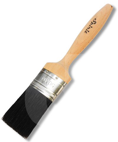 Pioneer Spirit Oval RRT Paint Brush Pioneer Spirit Oval RRT Paint Brush