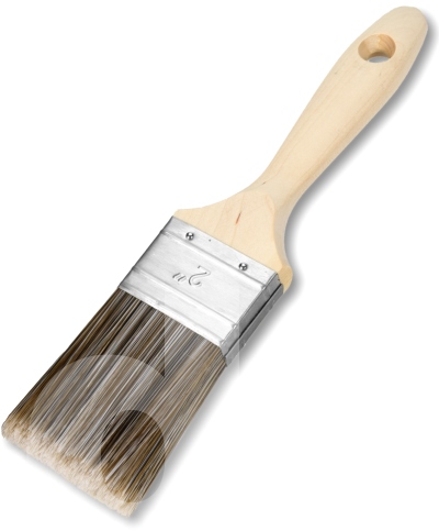 Pioneer Swift Synthetic Paint Brush