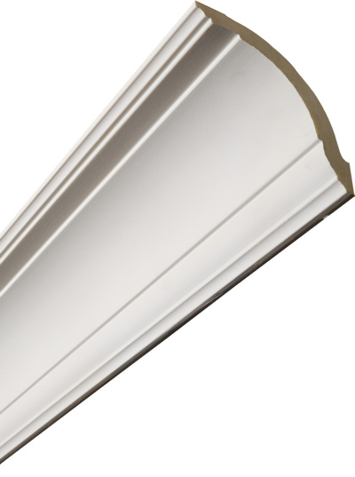 Plain Premium Coving 134mm wide