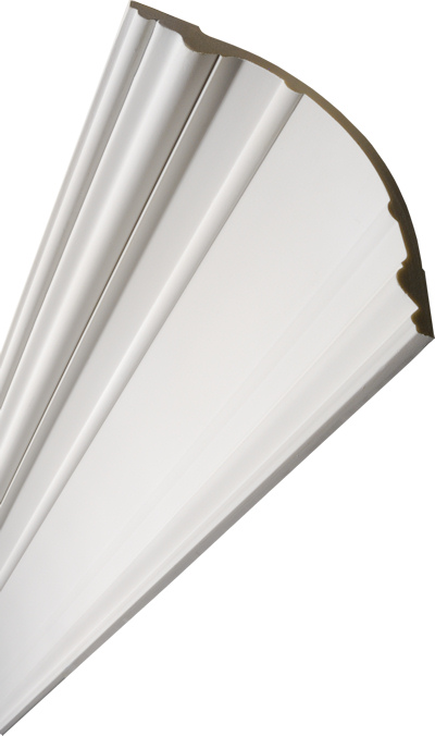 Plain Premium Coving 244mm wide