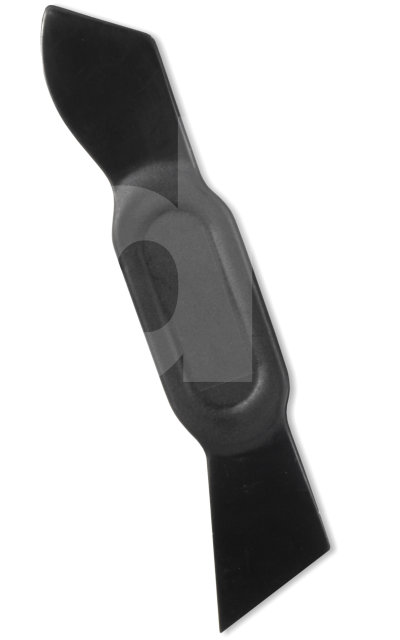 Plastic Scraper / Spreader Curved Edge
