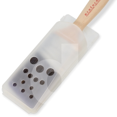 Plastic Paint Brush Storage Keeper Plastic Paint Brush Storage Keeper