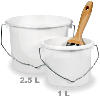 Plastic Paint Kettle 1 Litre