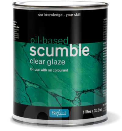 Polyvine Traditional Oil Scumble Polyvine Traditional Oil Scumble