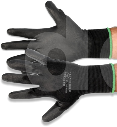 PU Grip Glove (Black) PU Grip Glove (Black)