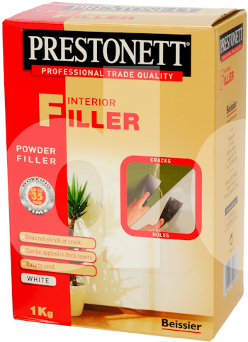 Prestonett Interior Filler Prestonett Interior Filler