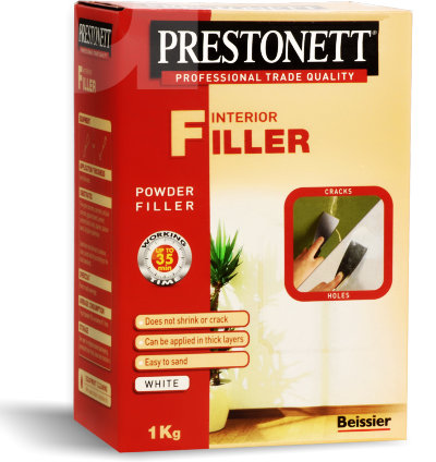 Prestonett Interior Filler